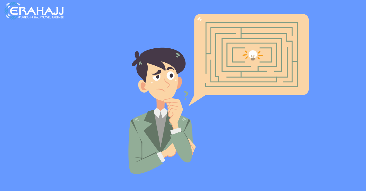 Mengidentifikasi Masalah Pada Travel Umrah dan Solusinya